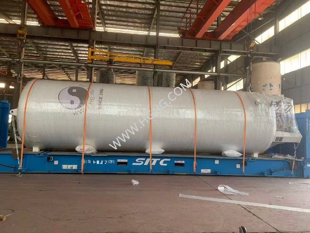 Global Gas Industry Update: Infrastructure Expansion and Shifting Energy Landscape